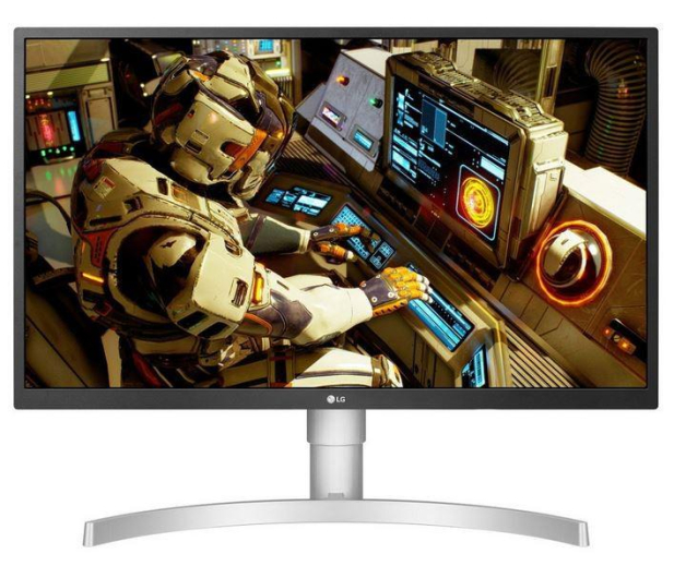 LG 27'' 27UL550-W 4K HDR Biały - 491691 - zdjęcie 11